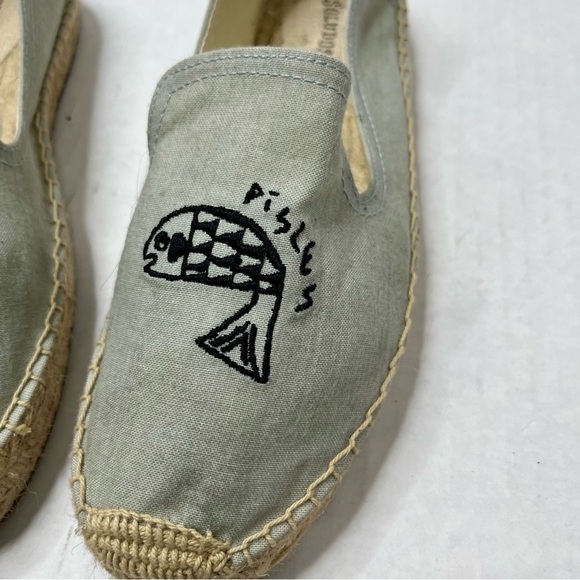 Soludos Custom Pisces Espadrilles - Picture 3 of 11